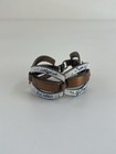 Rebajes Signed Bracelet Copper And Enamel Vintage Jewelry 1950s Mid Century 7 