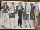 Lot Of 14 Vtg Vogue Sewing Patterns Classic Career 12 Uncut 2 Cut  8-18
