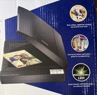 Epson V300 Perfection Photo Flatbed Color Scanner Photos Negatives New Sealed 