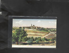 Palestine-1928-israel-card-picture-jerusalem Strike-av-f- 20