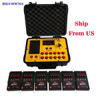 Ship From Usa 24 Cues Fireworks Firing System 500m Distance Program