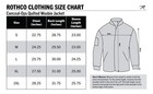 Concealed Carry Quilted Woobie Jacket