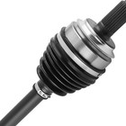 Pair Front Cv Axle Shaft For Honda Civic 1 8l 2006 2007-2015