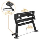 Center Stand Main Stand For Harley Touring Road King Electra Glide 1980-2008