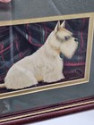 West Highland Terrier Westie Dog Framed Art Print Paul Stagg Puppy Canine