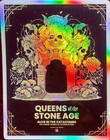 Queens Of The Stone Age Detroit Mi Poster sticker October 3rd 2025 Fox Theater