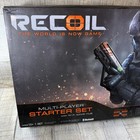 Recoil 01759 Laser Tag Starter Set Gps Enabled Multi-player Smartphone Game Q41