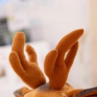 Giant Lifelike Sika Deer Plush Toy Stuffed Animal For Kids