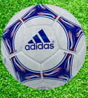 Tricolore Football Fifa World Cup France 1998 Official Match Soccer Ball Size 5
