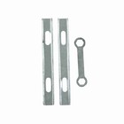 Heavy Duty Food Delivery Box Rack Universal 80kg Load Capacity For Motorcycle