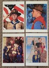 Norman Rockwell - Boy Scouts   Scouting - 8 Diff  4x6 Postcards - Unused