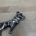 Oem Vintage Mack Truck Bulldog Right Fender Emblem Chrome 4mr2157