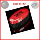 Torino Pro Wave Brush  1000 - By Brush King - Medium Hard Oval Palm military 360