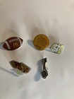 Mcdonald   s Vintage Pins Lot 5