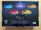    new Sealed    Disney Tron Light Cycles 1st Gen 4-pack Eaglemoss Hero Collector Ed