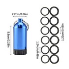Scuba Diving O Ring Kit W picks Repair Spare Replacement Scuba Diving Tank Kit