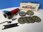 Sioux No  5564a Air 3  Cut Off Wheel Tool All Metal Construction W  Blades