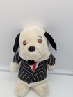 Vintage Ace Smoking Cigar Dog Mafia Criminal Gangster Wiseguy Suited Used