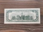 1970s  100 Dollar Bill Federal Reserve Bank