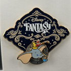 Dcl Disney Cruise Line Fantasy Stern With Dumbo Pin New 2026