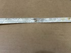 Ludwig 60s Vintage Factory White Marine Pearl Bass Drum Hoop Inlay