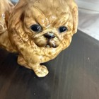 Mortens Studio By Royal Design    pekingese    Ceramic Dog Figure