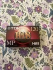 Tdk Hi8 120 Minute Tapes- -lot Of 13