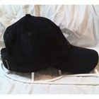 Adult Swim Owl Logo Strapback Cap hat Black Cartoon Network
