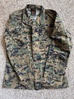 Usmc Woodland Marpat Camouflage Uniform Set Med-reg