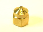  2  New Zentz A37f05 Hot Melt Glue Nozzles     0 014  Replaces Nordson Pn 237005