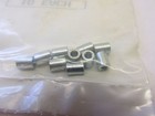 New 100 - Steel Zinc Round Spacer Standoff 0 090 Id 1 4    Long 3 16    Od 2n25r18lz