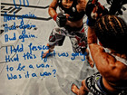 Joanna Jedrzejczyk Signed Photo Ufc 192 Mma Autograph Hof  rare  11x14 Jsa Coa