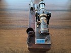 1873 Antique W    L e  Gurley Transit Survey Plane Table Alidade   Wood Case