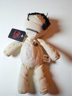 Korn Issues Rag Doll   2000 Living Toyz   rare Vintage Nu Metal Collectible W  Tags