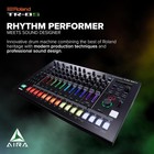 Roland Tr-8s Rhythm Performer Drum Machine Multicolor 128-pattern 88-key New