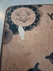 Vintage William Fuld Ouija Board Mystifying Oracle D  Pat  114 534 Board Only