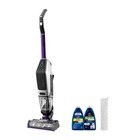 Violet - Bissell Crosswave X7 Cordless Pet Pro Multi-surface Wet Dry Vacuum With