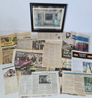 Old Dr Pepper Pictures   Newspaper Clippings