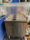 Crathco Cs-4e 2d 3d-16 4-head Refrigerated Beverage Dispenser 2 4 Gal  Bowls