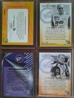 1998-2004 Press Pass Signing R  Gordon  K  Schrader  J  Nemechek  J  Leffler