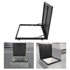 31 5 31 5 In Roof Hatch Roof Access Hatch Roof Security Door Aluminum Alloy