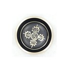 4  Exquisite Tibetan Singing Bowl Set For Meditation   Auspicious Eight Lucky   