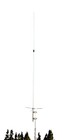 Comet Ca-712efc - 460-470 Mhz  uhf  Gmrs Vertical Base Antenna High Gain Dx