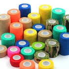 4 5m Sport Self Adhesive Elastic Bandage Wrap Care First Aid Medical Gauze Tape