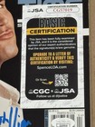 Wwe Randy Orton Signed Wrestling Magazine Inscribed With Proof And Jsa Coa Rko 2