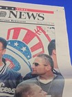 Ny Daily News Newspaper Oct 30 1999 Ny Yankees World Series Parade  Np 4066