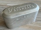 Rare Vintage 1930s Protector Aviator Goggles By Giuseppe Ratti     Original Case