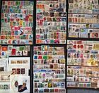 Germany Stamp Collection Used - Each Lot  200 Different Commemorative Stamps