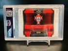 Cristiano Ronaldo 2017 Select Patch Auto White Refractor  20   Psa 10 Pop 2