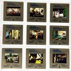 Mars Attacks  Press Kit Folder   Nine 35 Mm Color Slides From The Movie